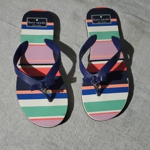Kate Spade Flip Flops